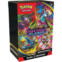 Phantasmal Flames Booster Bundle