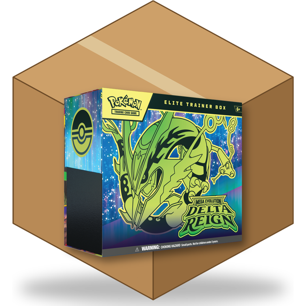 Elite Trainer Box Case