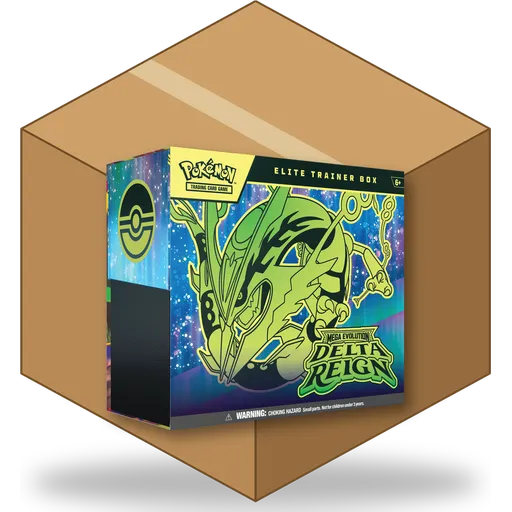 Elite Trainer Box Case