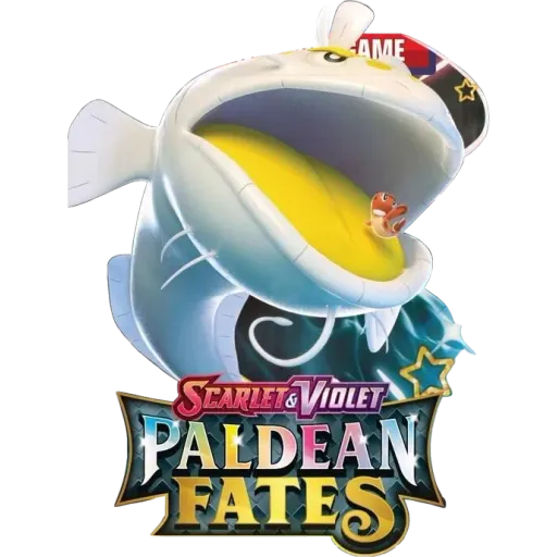 Paldean Fates Booster Pack