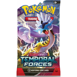 Temporal Forces Booster Pack