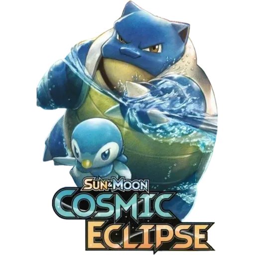 Cosmic Eclipse Booster Pack