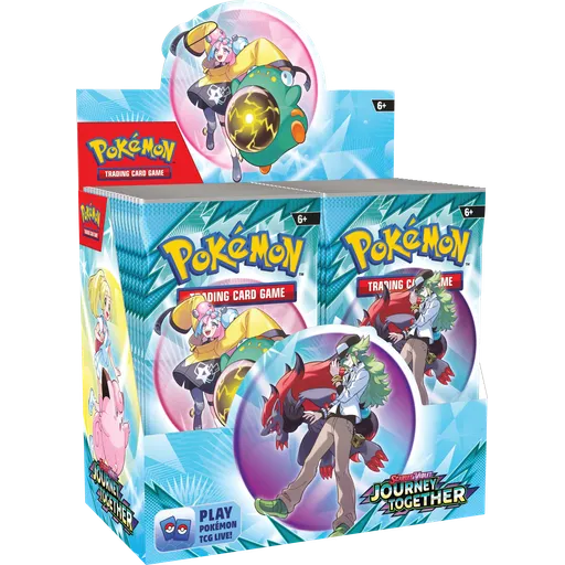 Booster Box