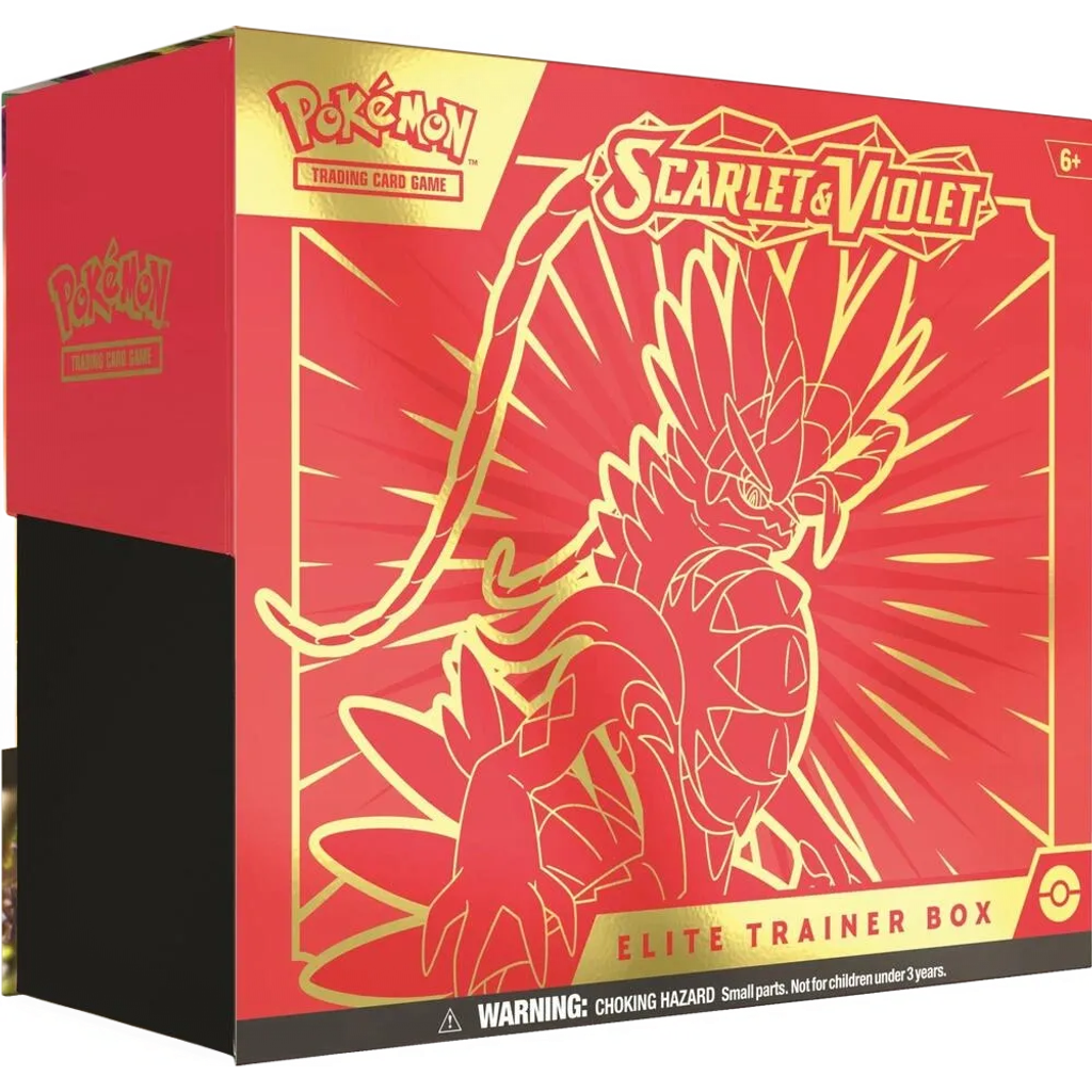 Elite Trainer Box