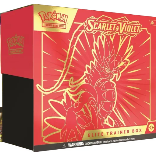 Elite Trainer Box