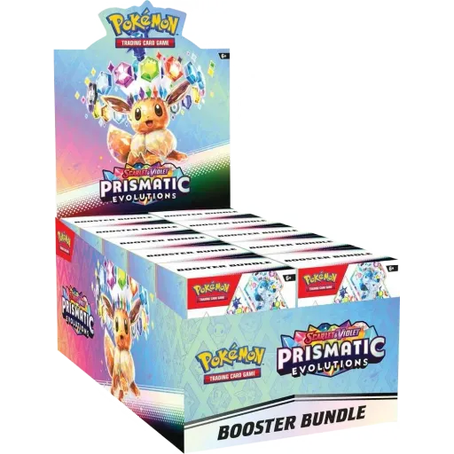 Booster Bundle Display