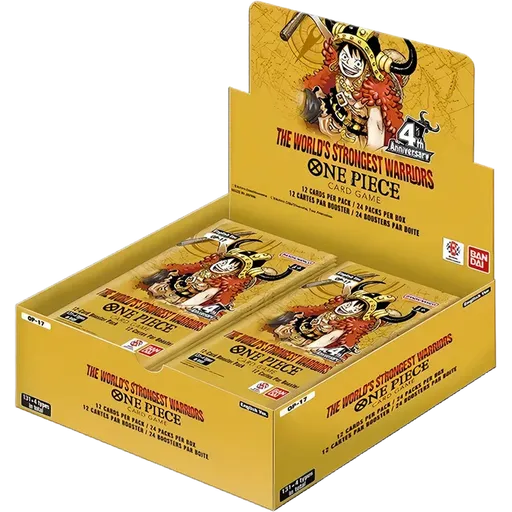 Booster Box