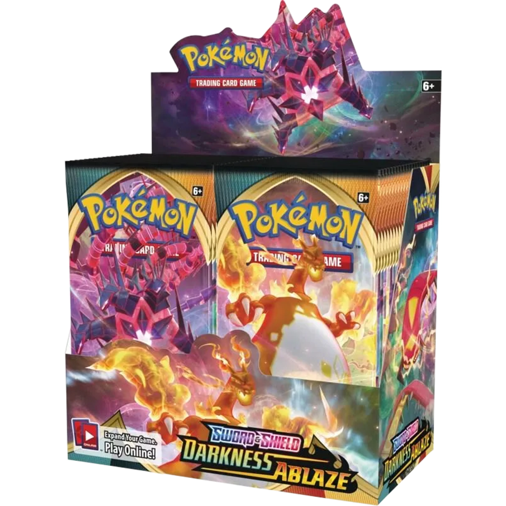 Darkness Ablaze Booster Box