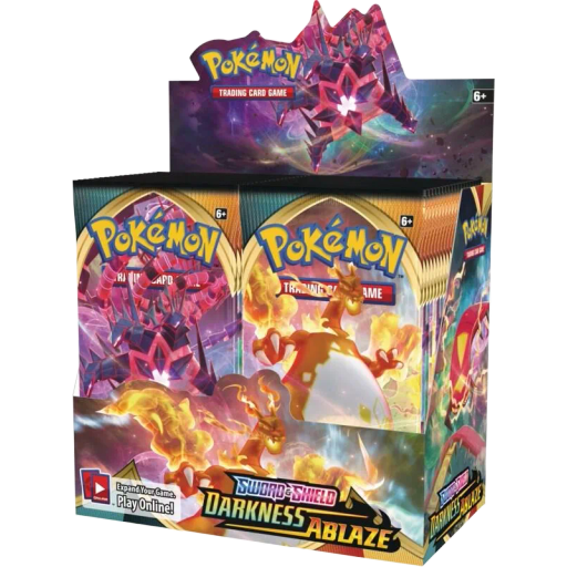 Darkness Ablaze Booster Box