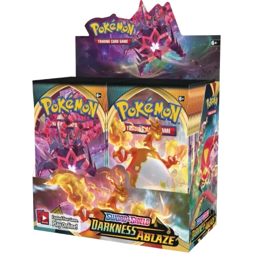 Darkness Ablaze Booster Box