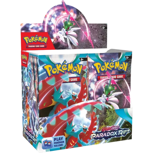Paradox Rift Booster Box