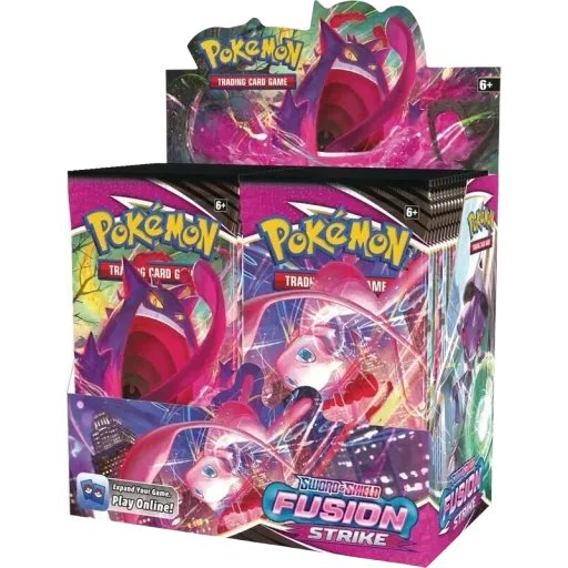 Booster Box (18 Boosters)