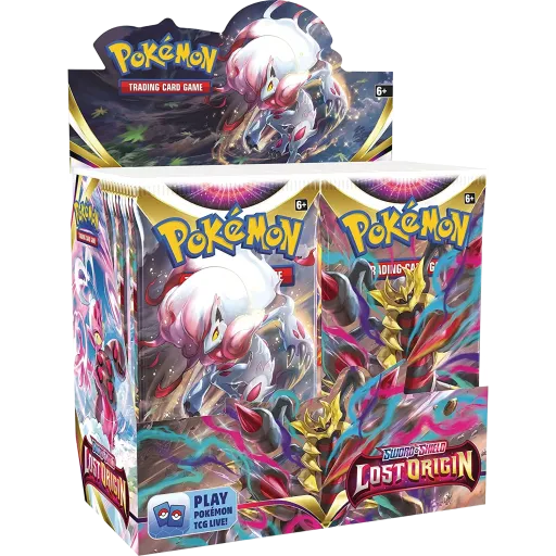Lost Origin Booster Box