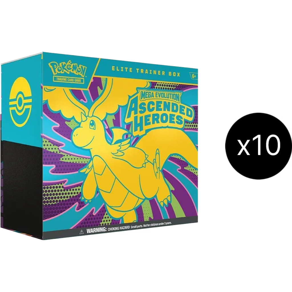 Elite Trainer Box Case