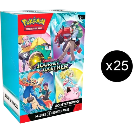 Booster Bundle Case