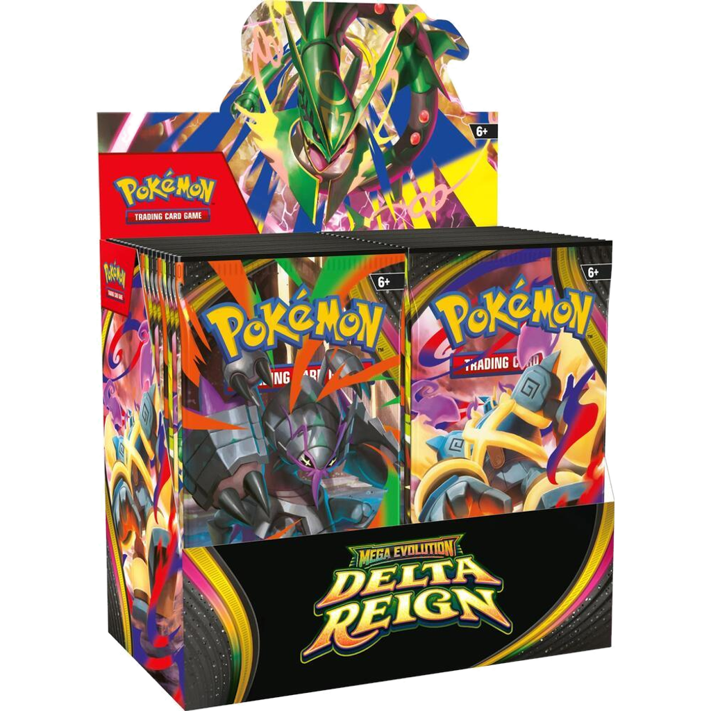 Booster Box