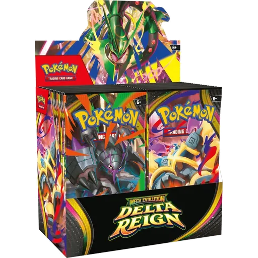 Booster Box