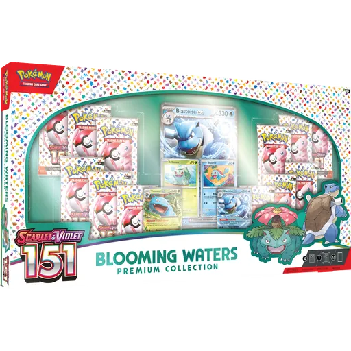 Blooming Waters Premium Collection