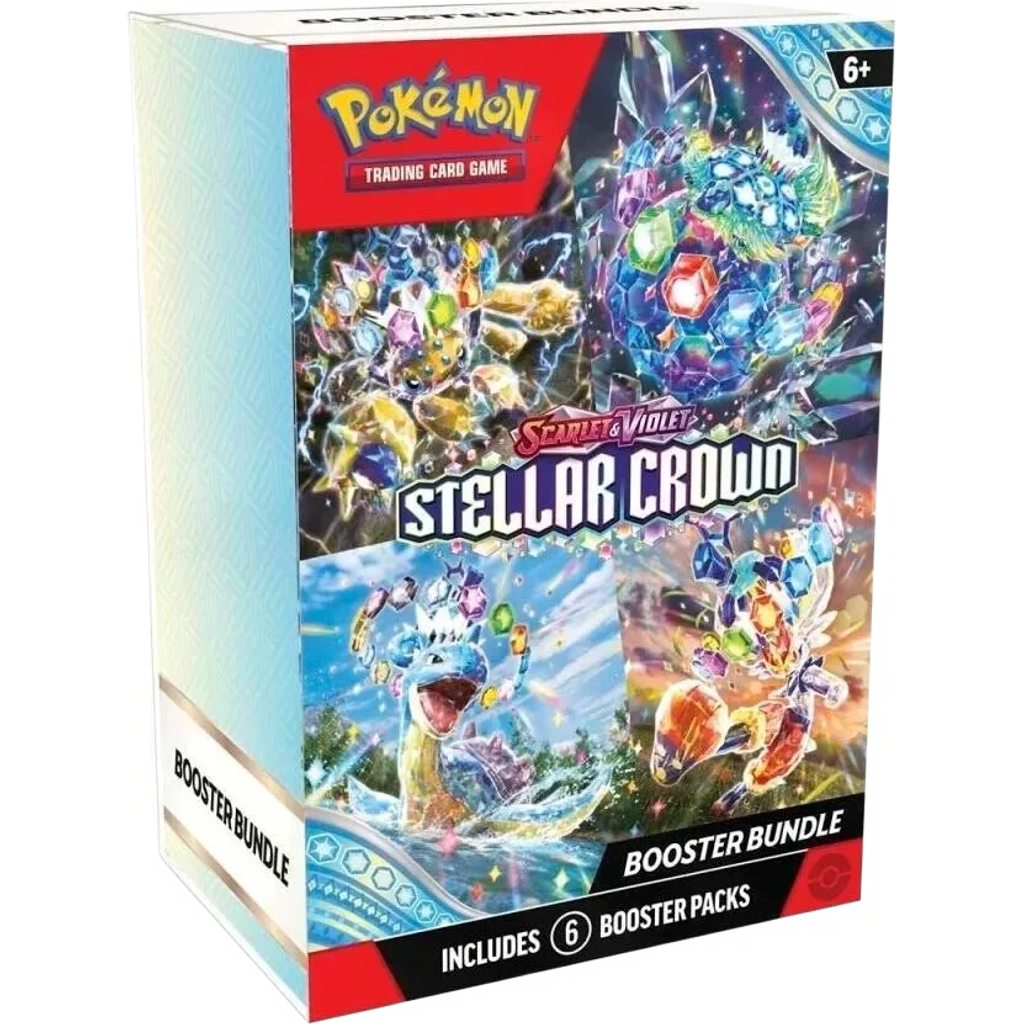 Stellar Crown Booster Bundle