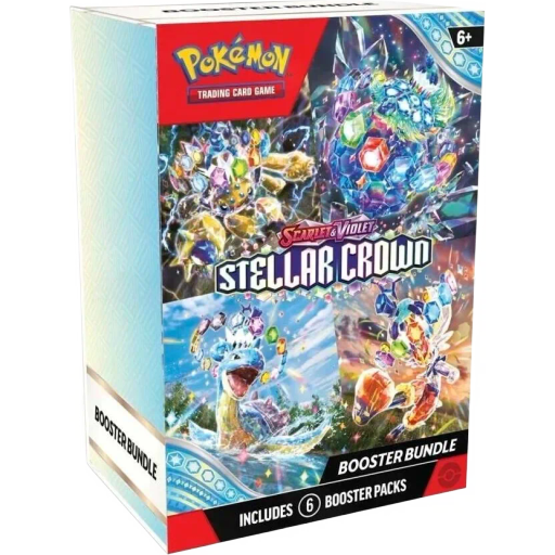 Stellar Crown Booster Bundle