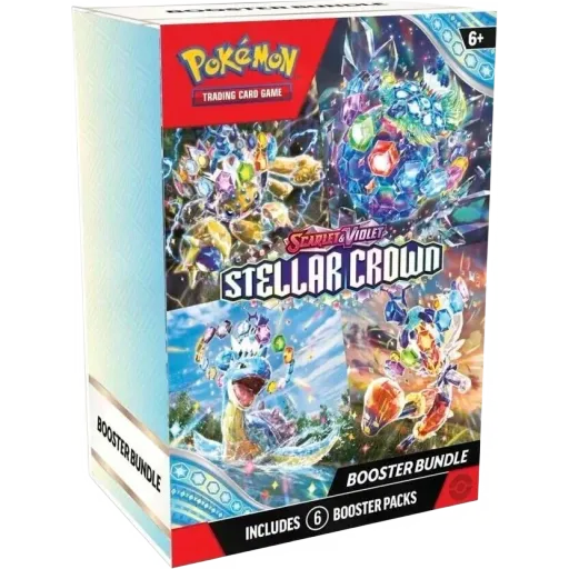 Stellar Crown Booster Bundle
