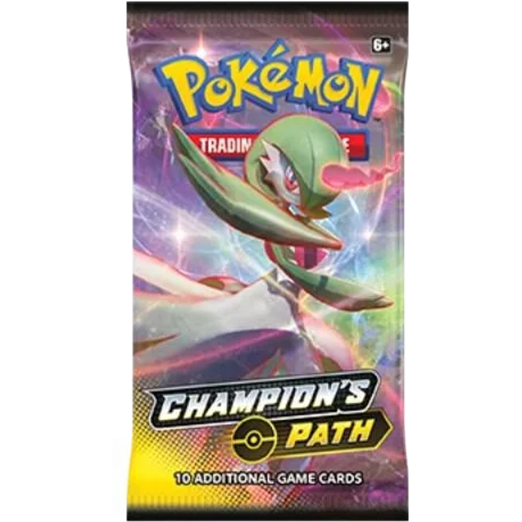 Champion's Path Booster Pack