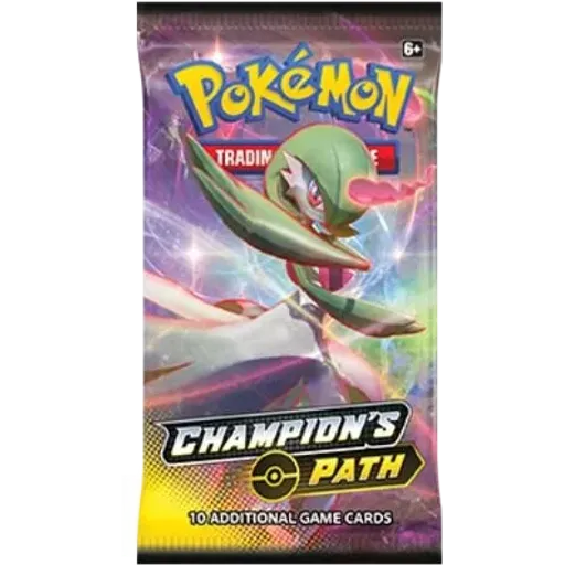 Champion's Path Booster Pack