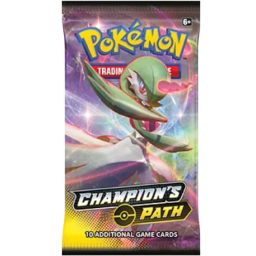 Champion's Path Booster Pack