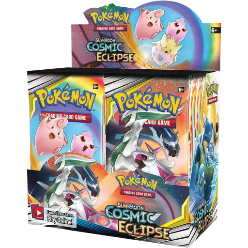 Cosmic Eclipse Booster Box