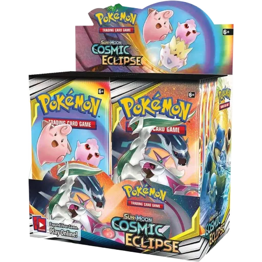 Cosmic Eclipse Booster Box