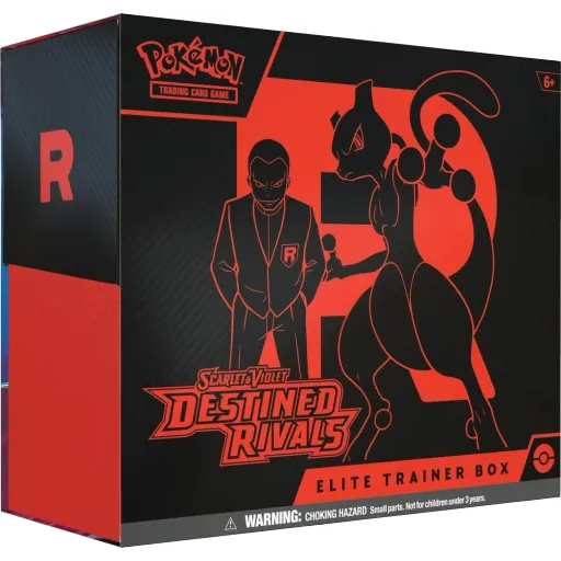 Destined Rivals Elite Trainer Box
