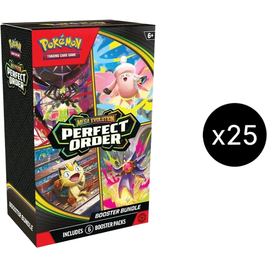 Booster Bundle Case