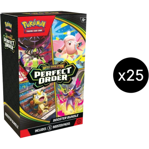 Booster Bundle Case