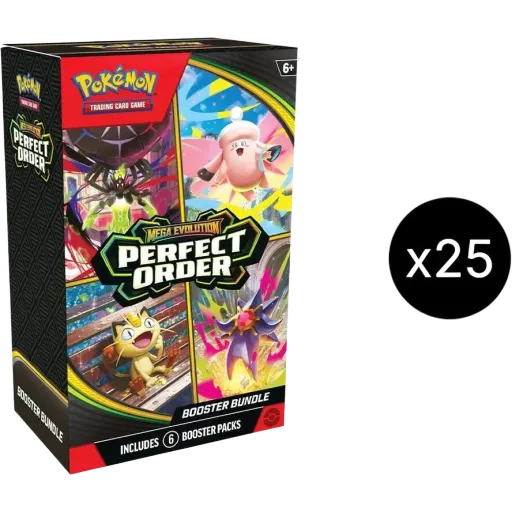 Booster Bundle Case