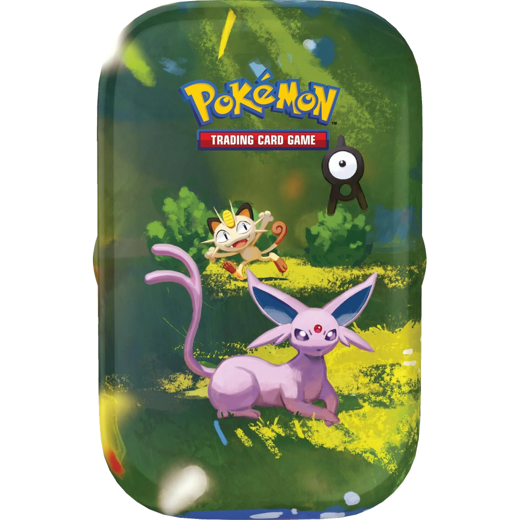 Mini Tin - Espeon & Meowth