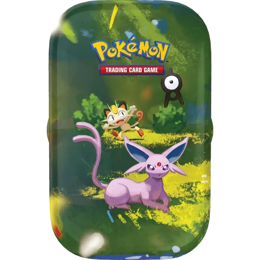 Mini Tin - Espeon & Meowth
