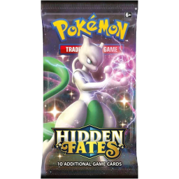 Hidden Fates Booster Pack