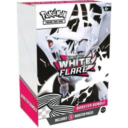 White Flare Booster Bundle