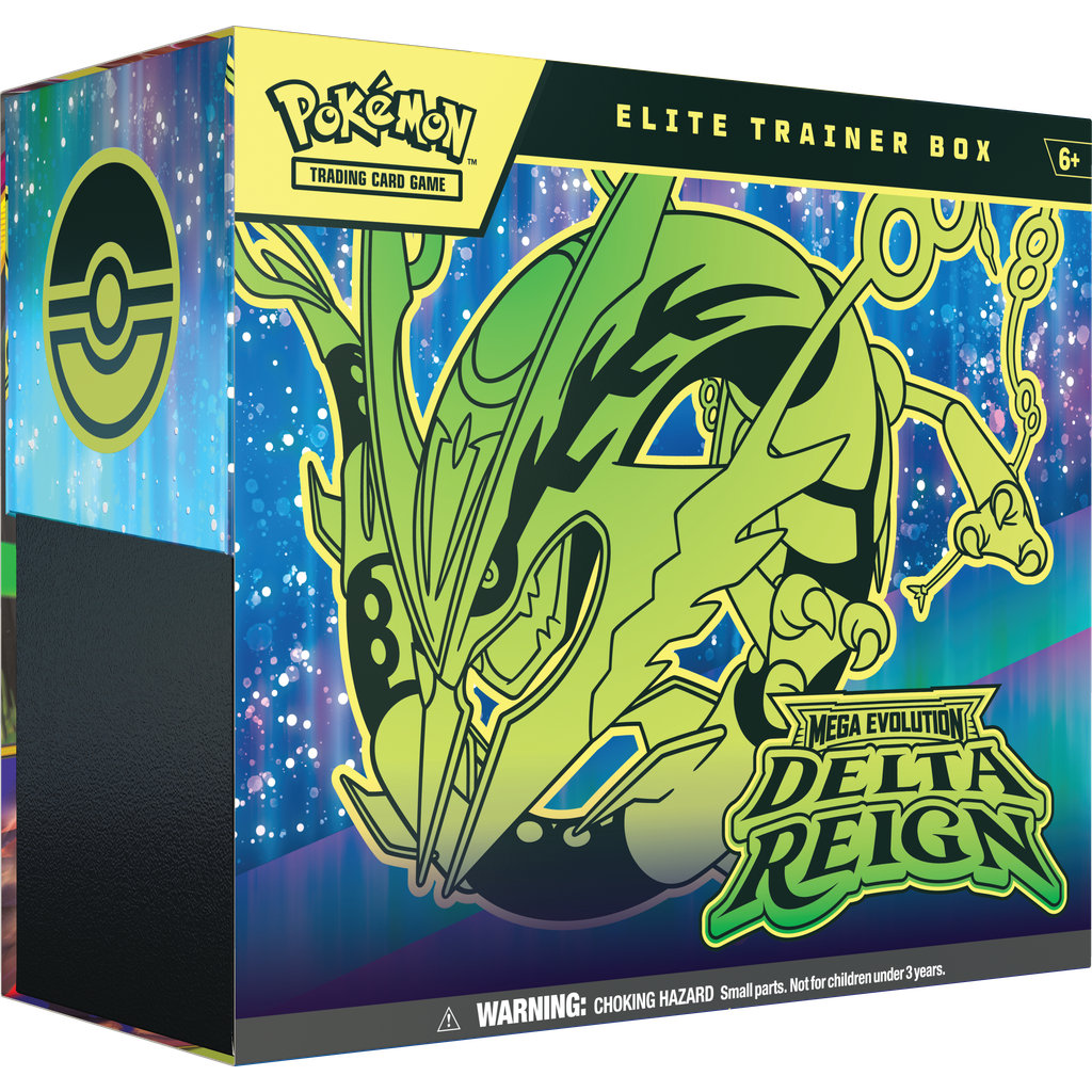 Elite Trainer Box