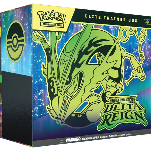 Elite Trainer Box