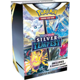 Silver Tempest Booster Bundle