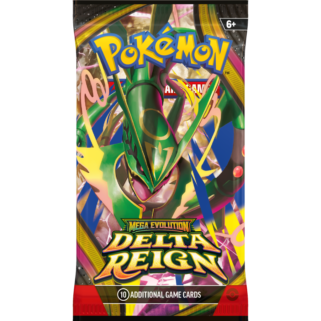 Booster Pack