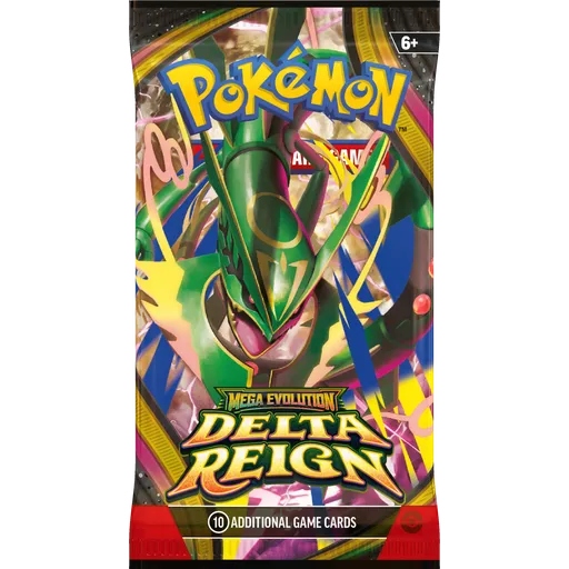 Booster Pack