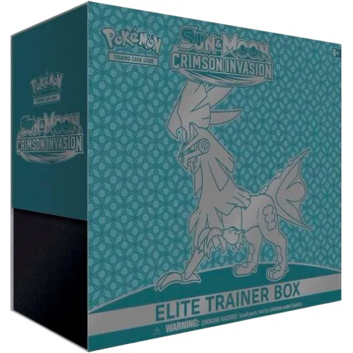 Crimson Invasion Elite Trainer Box