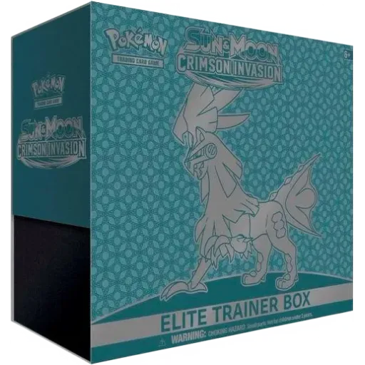 Crimson Invasion Elite Trainer Box