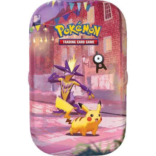 Mini Tin - Pikachu & Toxtricity