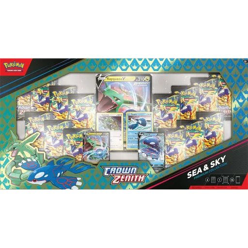 Sea & Sky Premium Collection