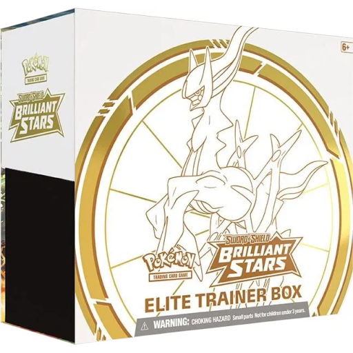Brilliant Stars Elite Trainer Box