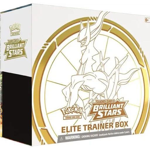 Brilliant Stars Elite Trainer Box