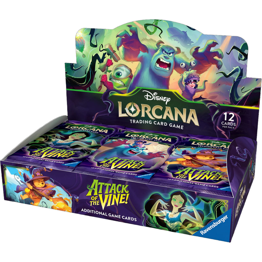Booster Box